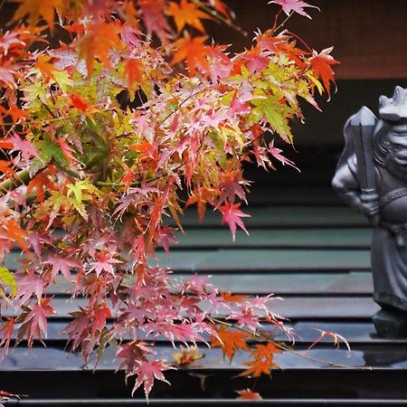 Ryokan Shimizu Kyoto Exteriör bild