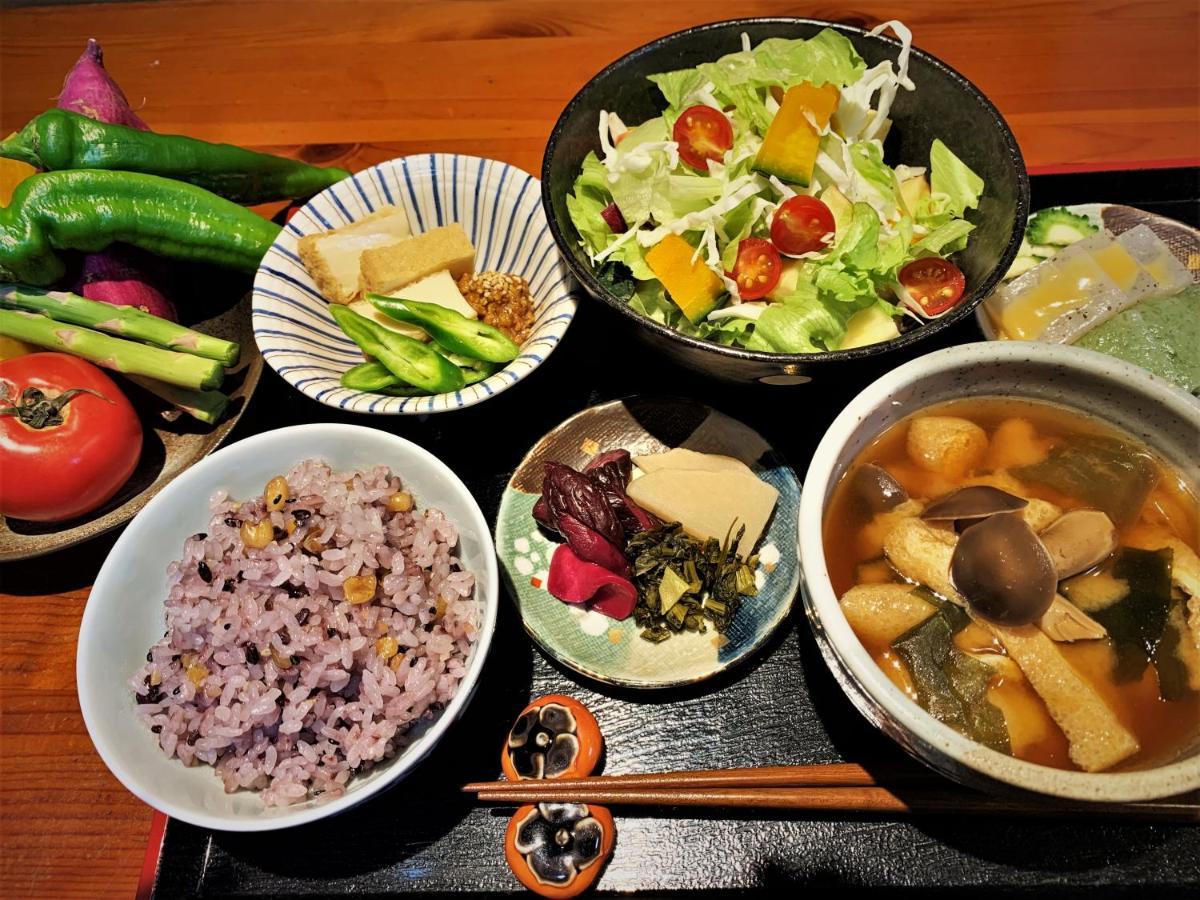 Ryokan Shimizu Kyoto Exteriör bild