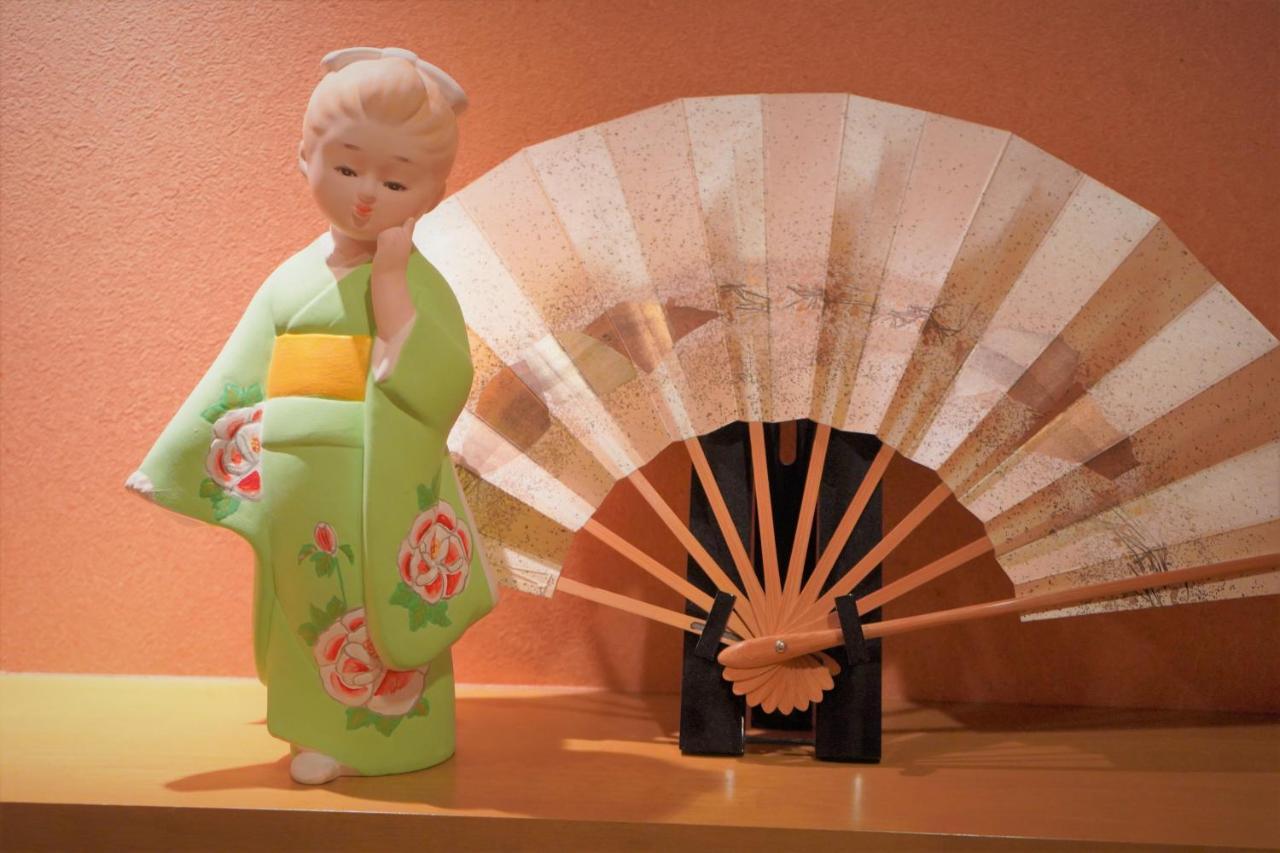 Ryokan Shimizu Kyoto Exteriör bild