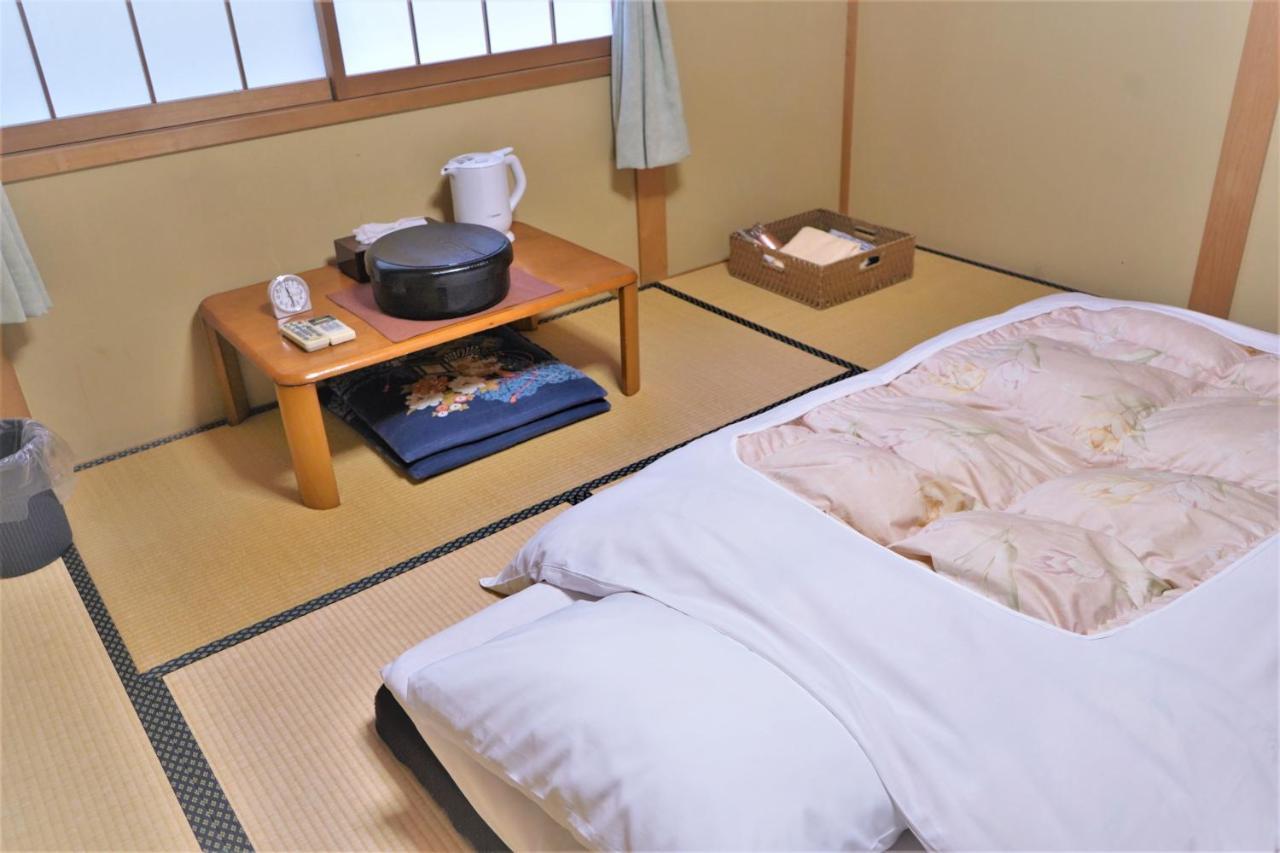 Ryokan Shimizu Kyoto Exteriör bild
