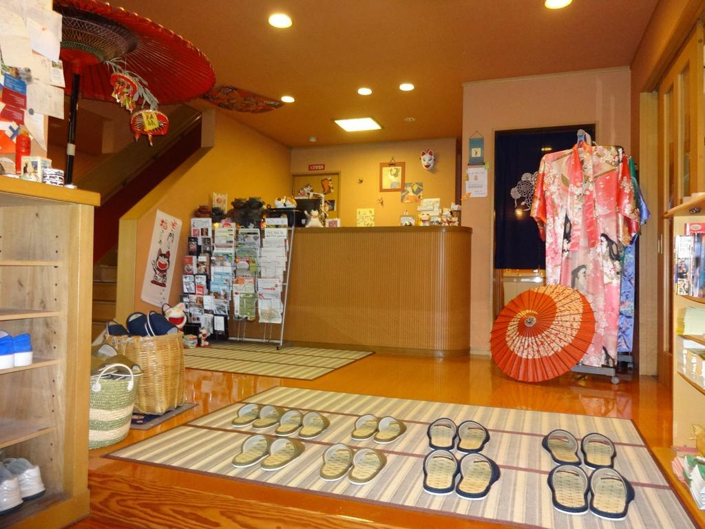 Ryokan Shimizu Kyoto Exteriör bild